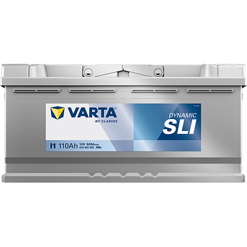 Acumulator Varta SLI Dynamic 110 Ah Varta - imagine 3