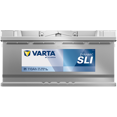 Acumulator Varta SLI Dynamic 110 Ah Varta - imagine 3