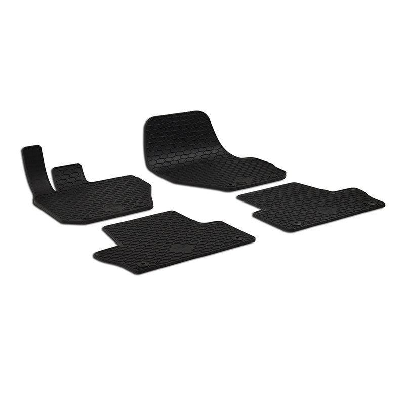 SET COVORASE AUTO CAUCIUC UMBRELLA PENTRU VOLVO XC60 (2009-2017)