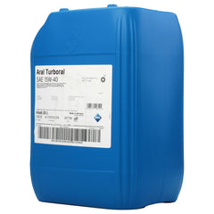 Ulei motor Aral Turboral 15W40 20L Aral - imagine 2