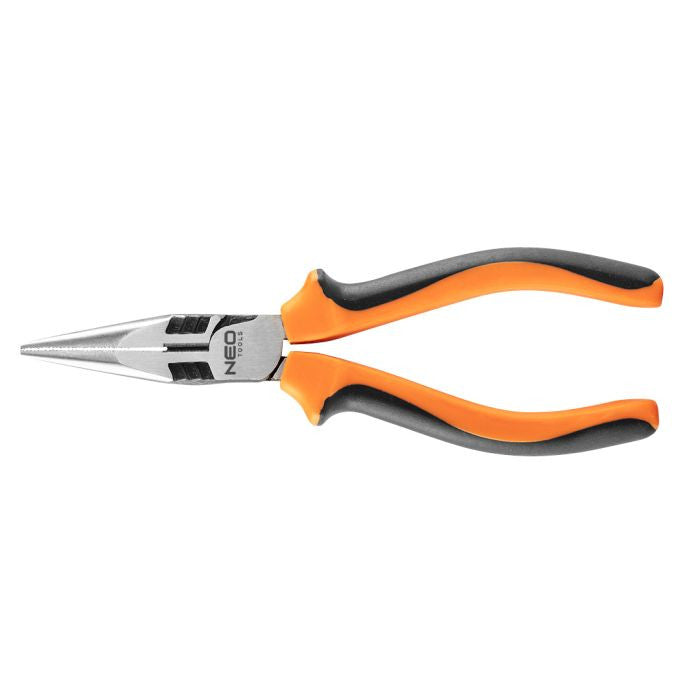 Cleste cu varf lung 40  FS 160 mm Neo Tools - imagine 1
