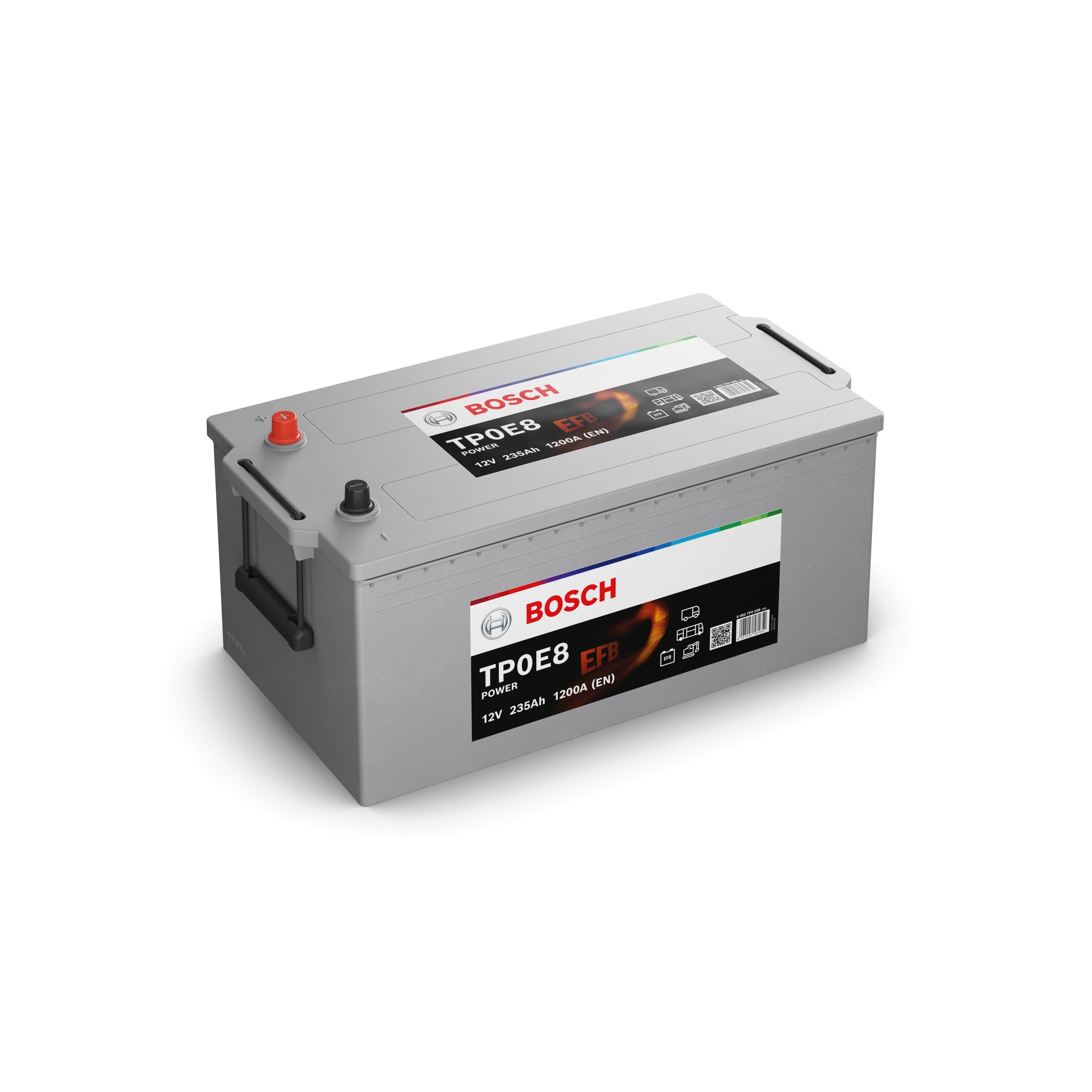 Acumulator Bosch Power EFB 235 Ah [Start-Stop] Bosch - imagine 9