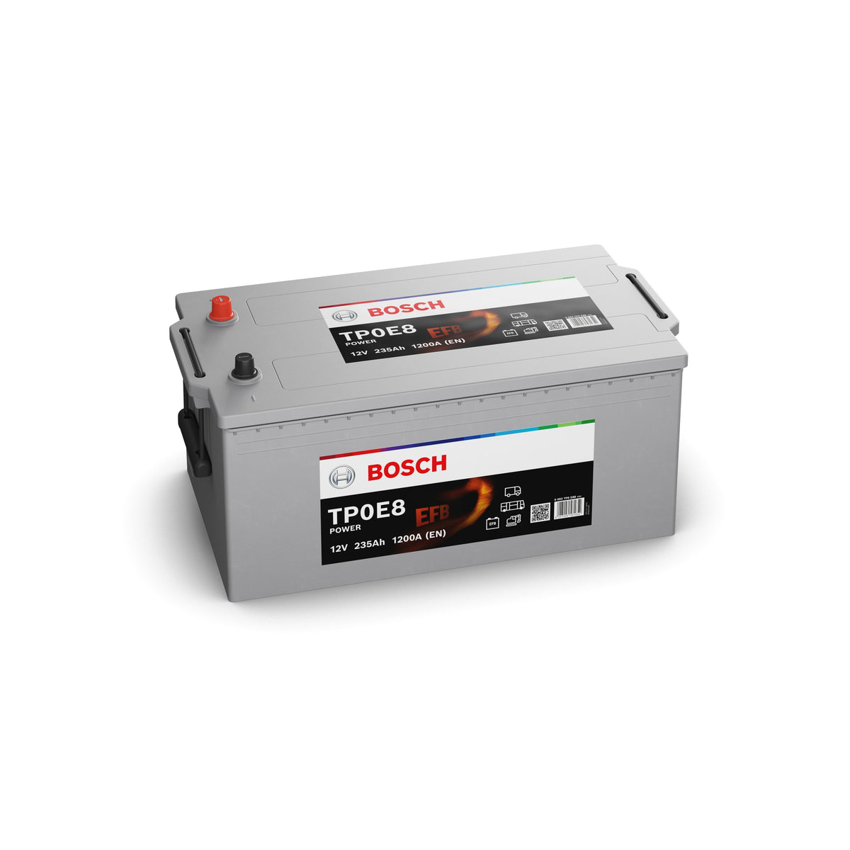 Acumulator Bosch Power EFB 235 Ah [Start-Stop] Bosch - imagine 1