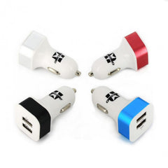Încărcător brichetă auto USB 2100mA, Diferite culori Carguard - imagine 2