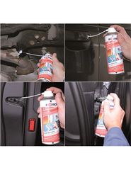Spray degripant (antirugina) Forch Full-Service S400 - 400 ml Förch - imagine 2