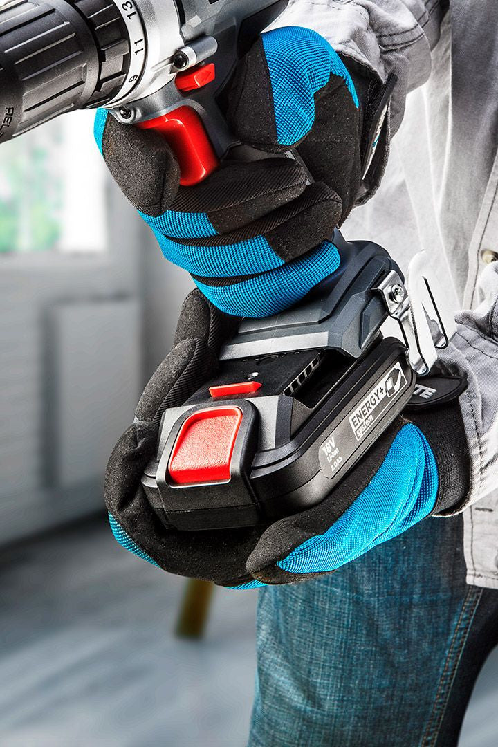 Acumulator 18V Li-Ion Graphite Energy+, 2Ah 58G001 GRAPHITE Neo Tools - imagine 3
