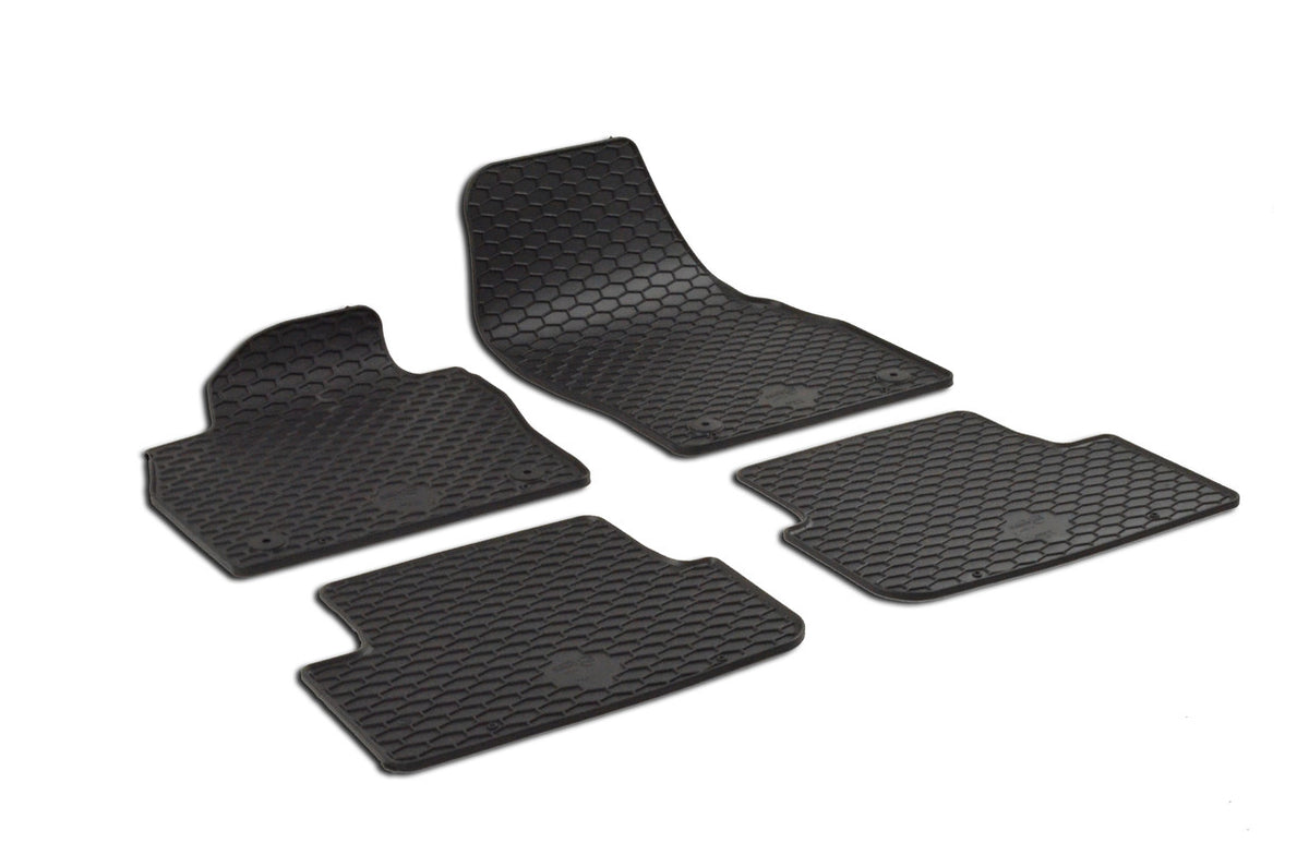 SET COVORASE AUTO CAUCIUC UMBRELLA PENTRU SEAT IBIZA (2017-).ARONA (2017-).VW POLO (2017-). AUDI A1 (2018-)