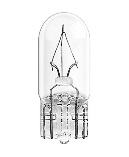 Bec Osram Original W3W 12V 3W W2.1X9.5s Set 2 buc Osram - imagine 2