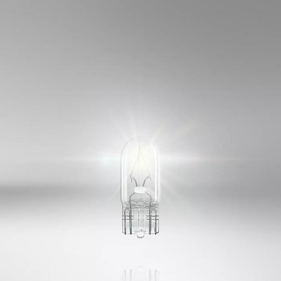 Bec Osram Original W3W 12V 3W W2.1X9.5s Set 2 buc Osram - imagine 3