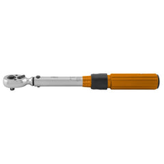 Set chei dinamometrica -set 3 buc 1/4" 5-25 Nm; 3/8" 20-120 Nm; 1/2" 60-330 Nm Neo Tools - imagine 4