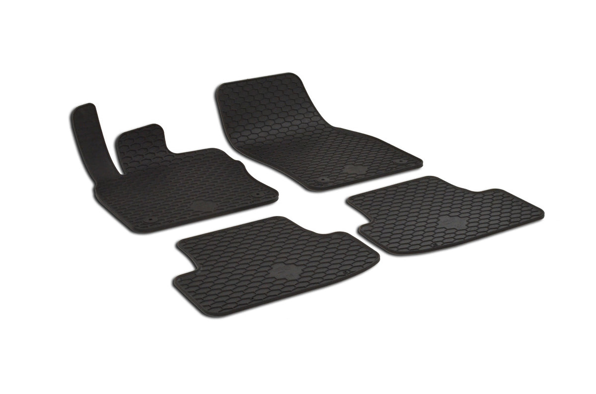 SET COVORASE AUTO CAUCIUC UMBRELLA PENTRU AUDI Q2 (2017-)