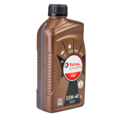 Ulei motor Total Quartz 5000 15W40 1L Total - imagine 2