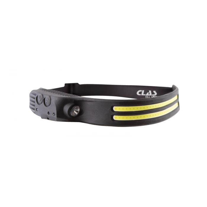LANTERNĂ FRONTALĂ CU BANDĂ DUBLA PENTRU CAP Clas - imagine 1