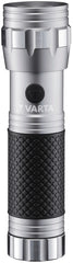Lanterna LED Varta Brite Essential F10, 20 lm, 3xAAA, Aluminiu/cauciuc Varta - imagine 3