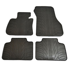 Covorase cauciuc BMW Seria 2 Active Tourer 2014-, presuri Gledring culoare Negru, 4 buc. Gledring - imagine 1