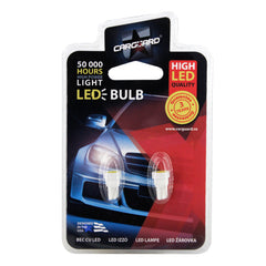 Bec MTR W5W 12V 1W Set 2 buc Carguard - imagine 2