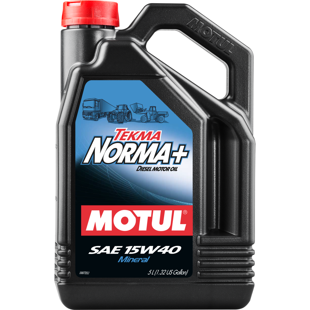 Ulei motor Motul Tekma Norma+ 15W40 20L Motul - imagine 1