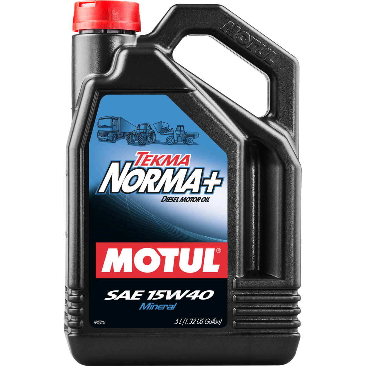 Ulei motor Motul Tekma Norma+ 15W40 20L Motul - imagine 1