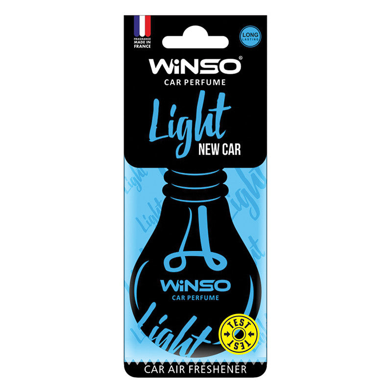 Odorizant auto Winso Light card New Car Winso - imagine 1