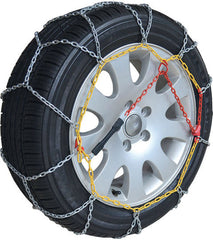 Cartech Strong & Safe Nr 120 Lanțuri Antiderapante Grosime 9mm 2buc Cartech - imagine 2