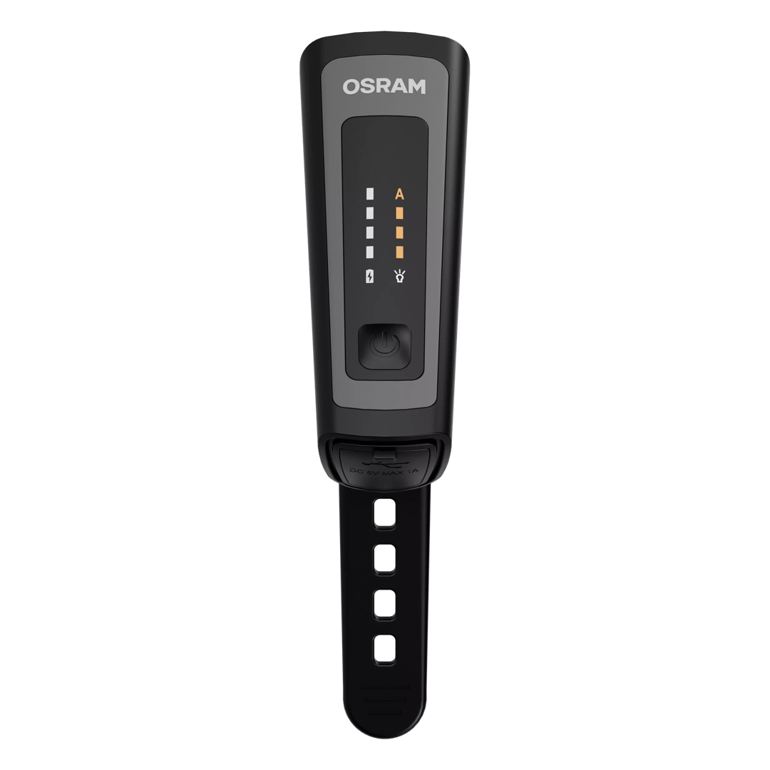 Set LED-uri bicicleta BIKE RACE 100 Osram - imagine 3
