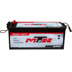 Acumulator MTR Energy Plus 200 Ah MTR - imagine 1