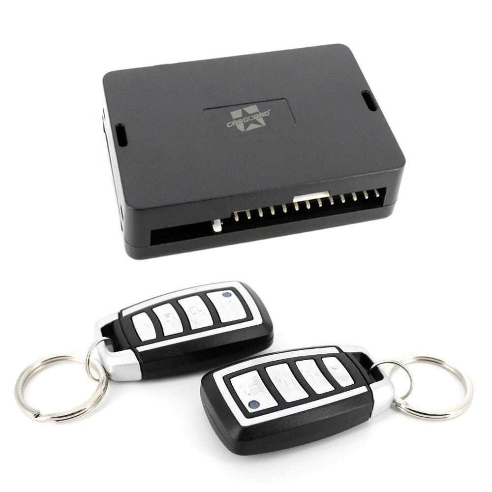 Modul inchidere centralizata cu telecomanda Carguard - imagine 1