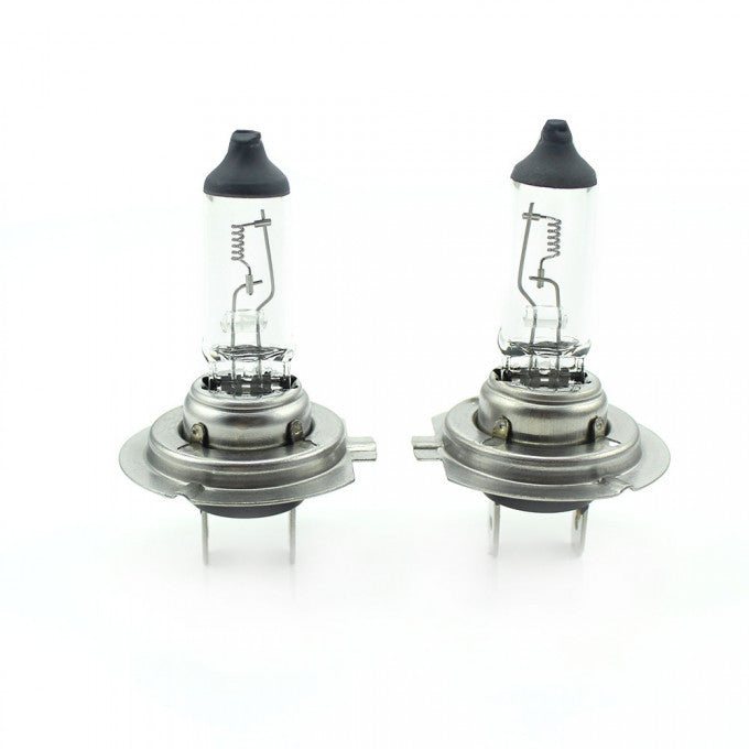 Set de 2 becuri Halogen 24V - H7, 70W, +50% Intensitate - LONG LIFE - CARGUARD Carguard - imagine 2