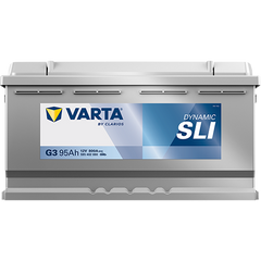 Acumulator Varta SLI Dynamic 95 Ah Varta - imagine 1