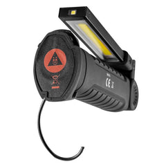 Lampa de atelier reincarcabila usb, 3W/max. 200 lm, COB LED Neo Tools - imagine 3