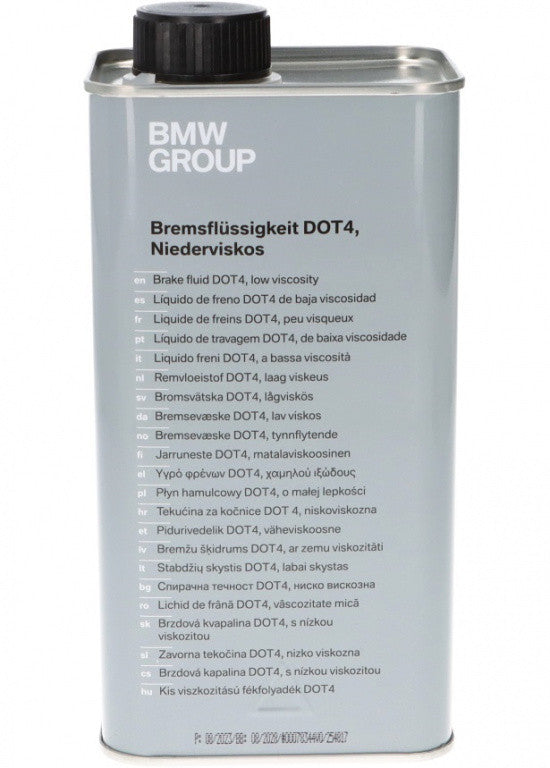 Lichid frana DOT4 LV  1L BMW - imagine 1