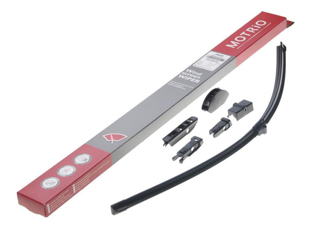 Lamela stergator parbriz Renault 600 mm "Motrio" OE 8671095393 Motrio - imagine 1