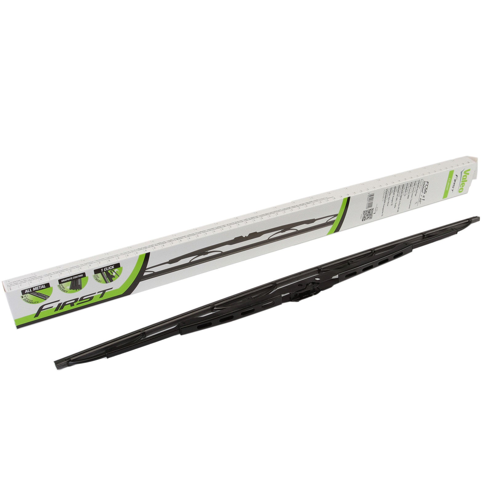 Ștergător Valeo  First Standard 550 mm Valeo - imagine 2