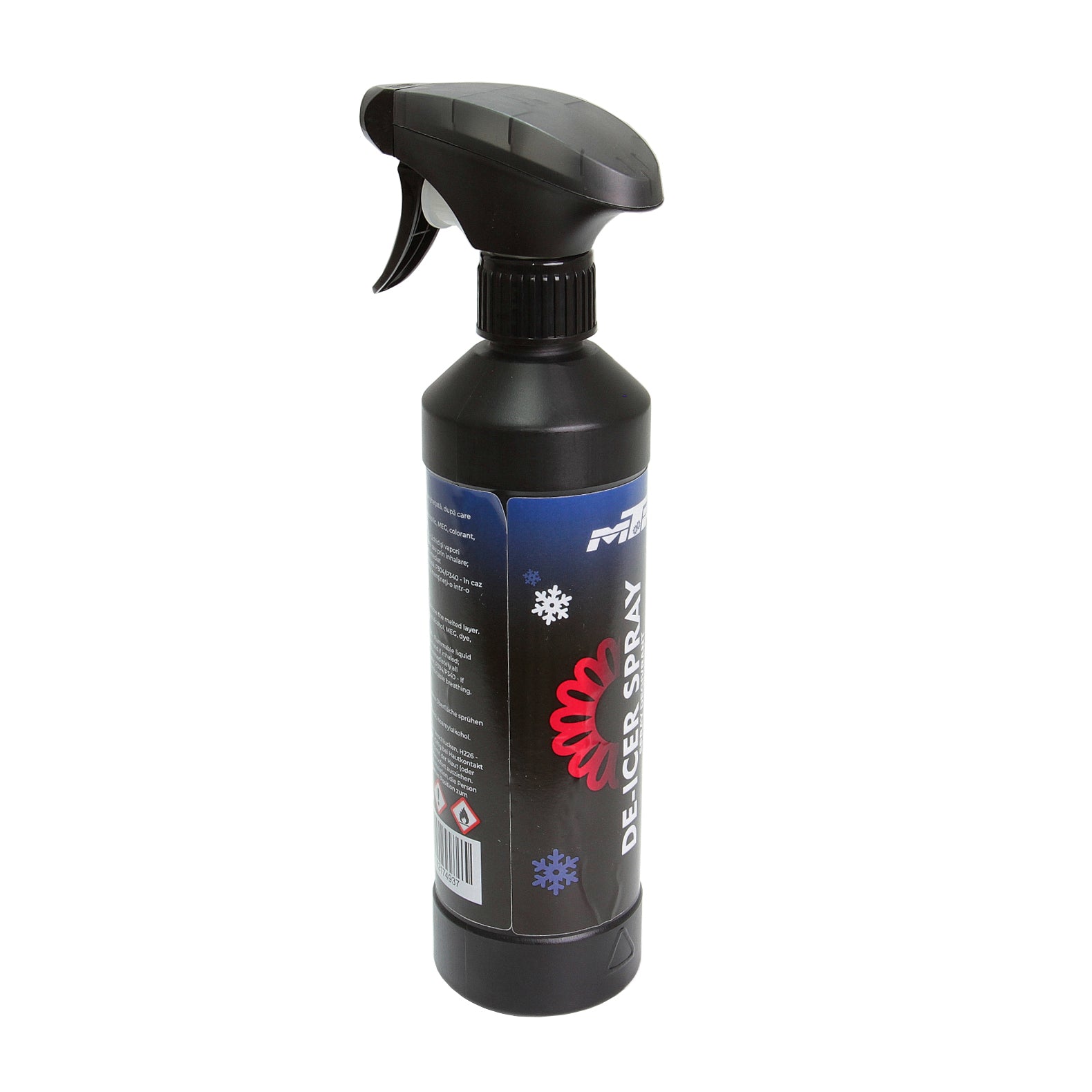Solutie dezghetat geamuri MTR 500 ml MTR - imagine 5