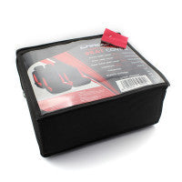 Huse Scaune Auto Universale - Red Carguard - imagine 3