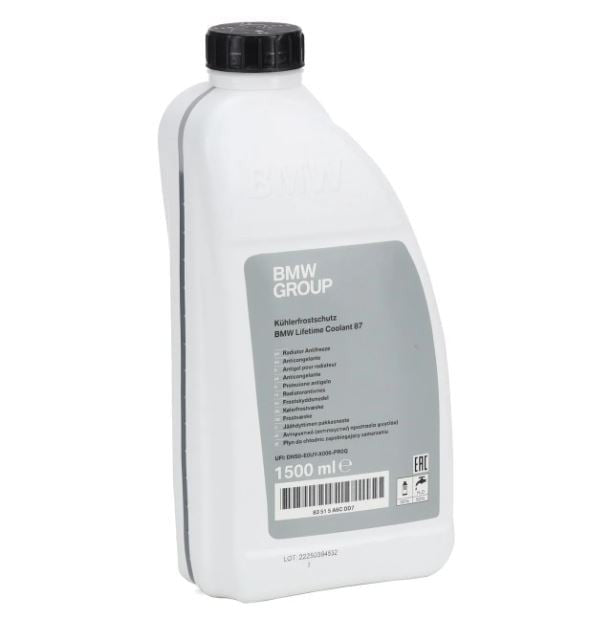 Antigel concentrat G11 Albastru 1.5L BMW - imagine 1