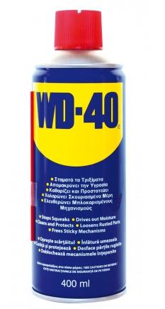 Spray multifunctional WD40 400 ml WD40 - imagine 1