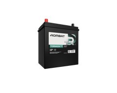 Acumulator Rombat Tornada Asia NS40 DM 40 Ah 300A [Bornă Inversă] Rombat - imagine 3