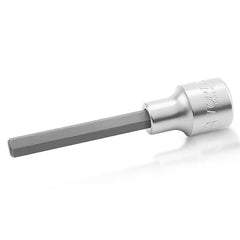Capat cheie hexagonala lunga 1/2, 7mm Toptul - imagine 1