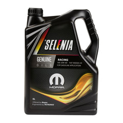 Ulei motor Selenia Racing 10W60 5L Selenia - imagine 1