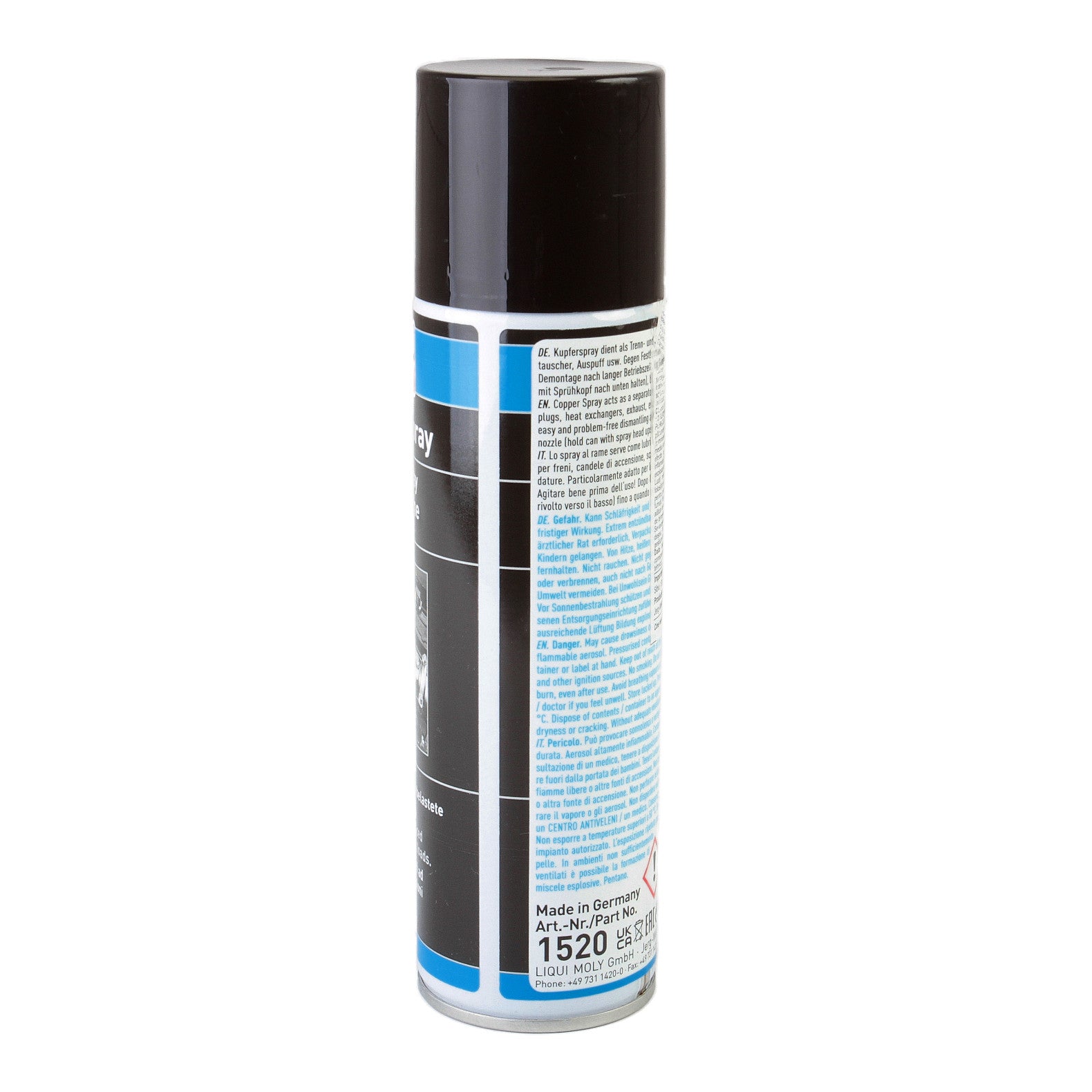 Spray cupru 250 ml Liqui Moly Liqui Moly - imagine 1