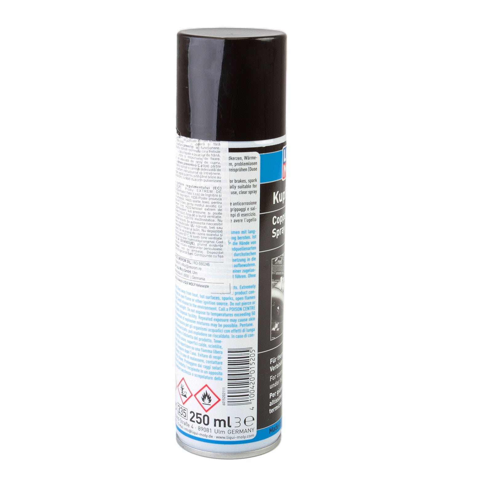 Spray cupru 250 ml Liqui Moly Liqui Moly - imagine 2