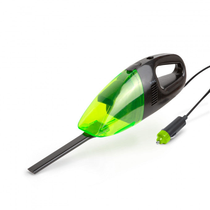 Aspirator auto cu alimentare de la bricheta Carguard - imagine 1