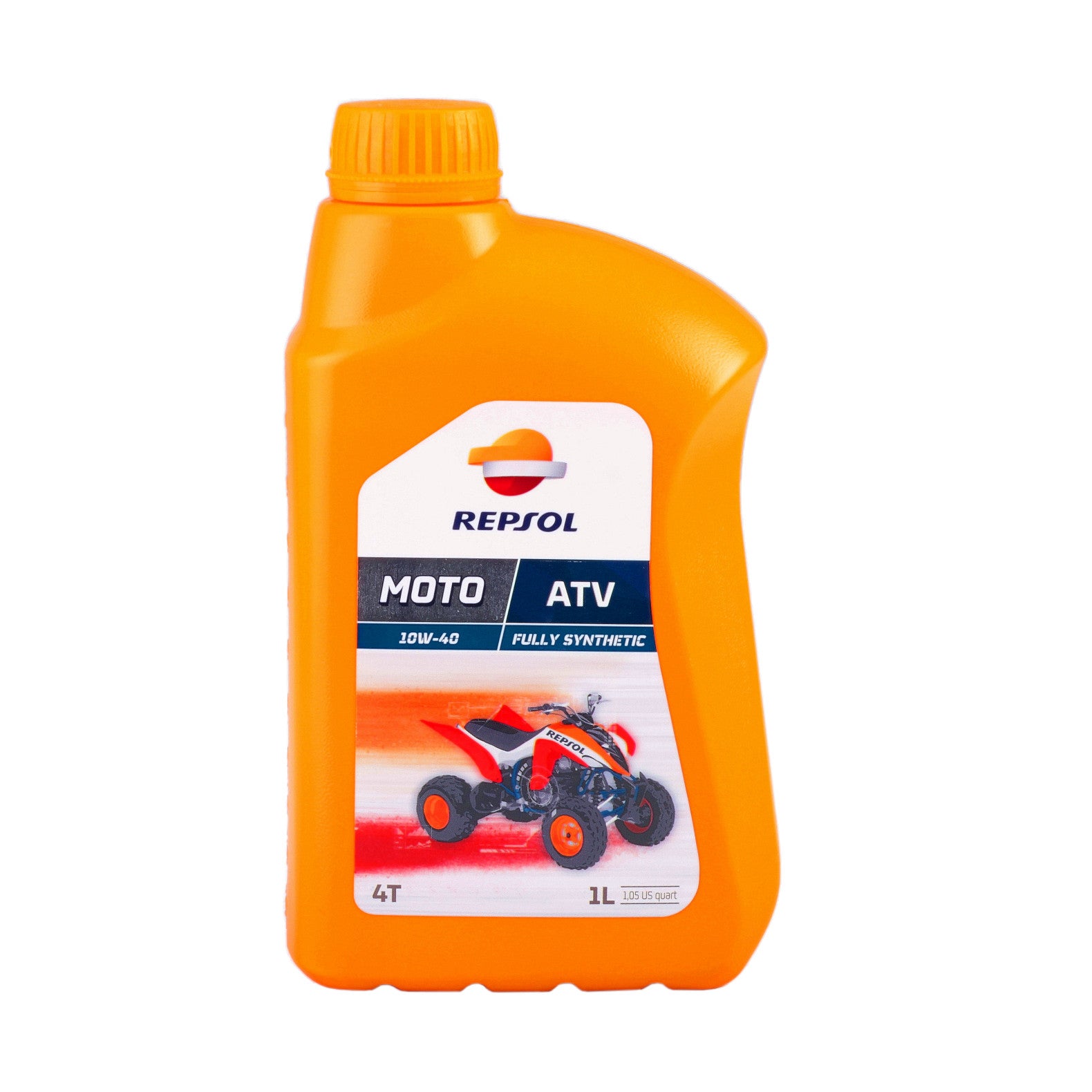 Ulei REPSOL RACING ATV 4T 10W40 1L Repsol - imagine 3