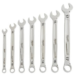 Set de chei combinate Maxbite™, 10mm-17mm, 7buc Milwaukee - imagine 2