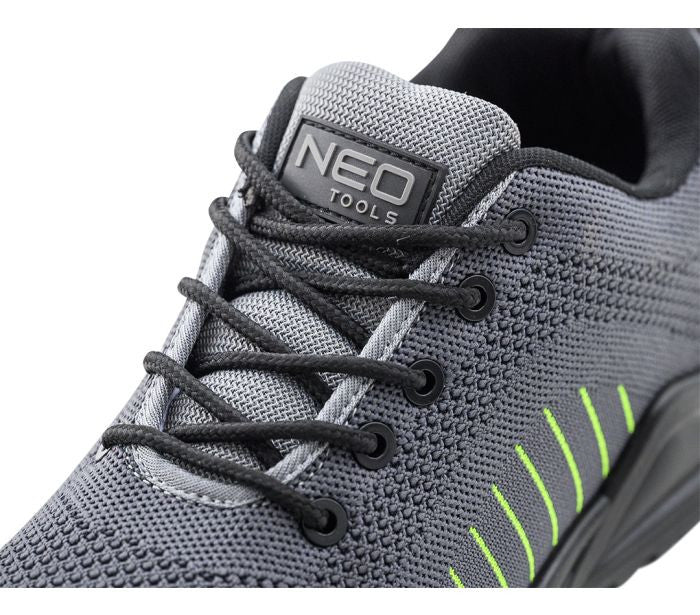 Pantofi de lucru S1 FO, vârf de oțel, mărimea 42 Neo Tools - imagine 3