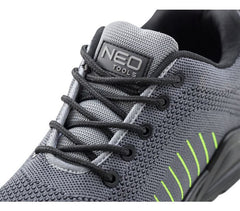 Pantofi de lucru S1 FO, vârf de oțel, mărimea 42 Neo Tools - imagine 3