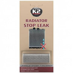 RADIATOR STOP LEAK PRAF – Stop leak radiator praf K2 - imagine 1