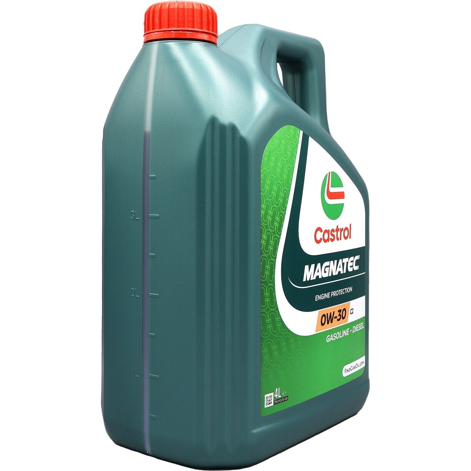 Ulei motor Castrol Magnatec 0W30 C2 4L Castrol - imagine 7