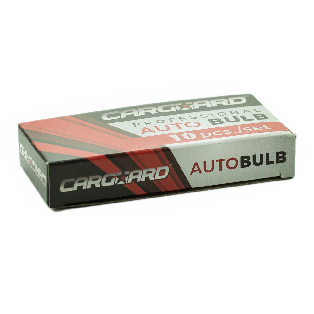 Bec MTR P21W 12V 21W BA15s Set 10 buc Carguard - imagine 4